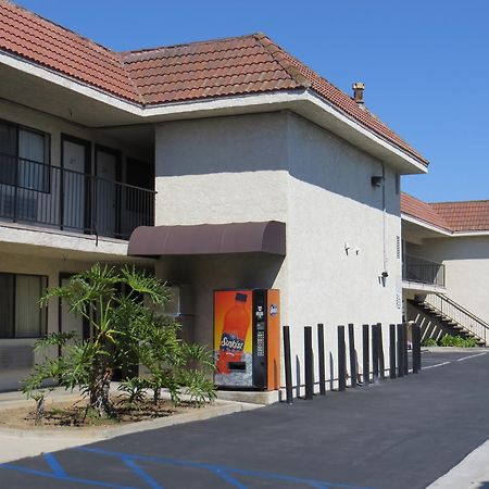 Beach Inn Motel Huntington Beach Exterior foto