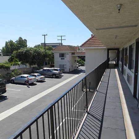 Beach Inn Motel Huntington Beach Exterior foto